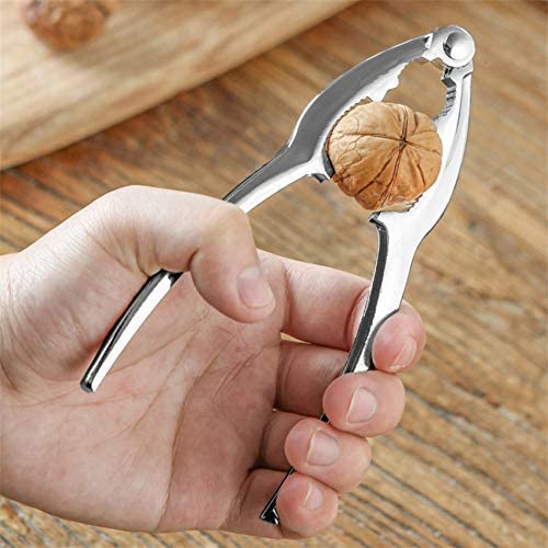 Stainless Steel Nut Cracker