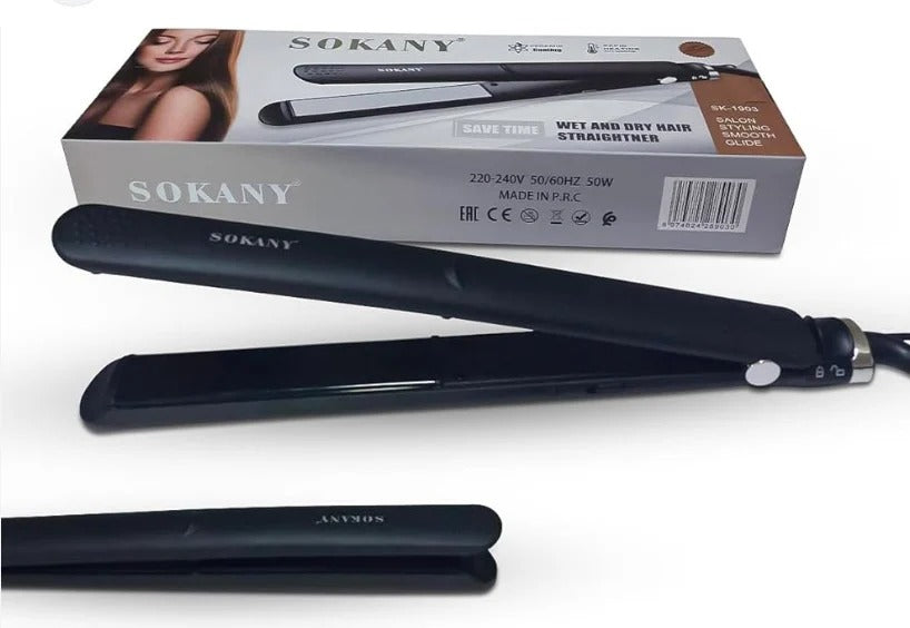 Sokany Hair Straightner