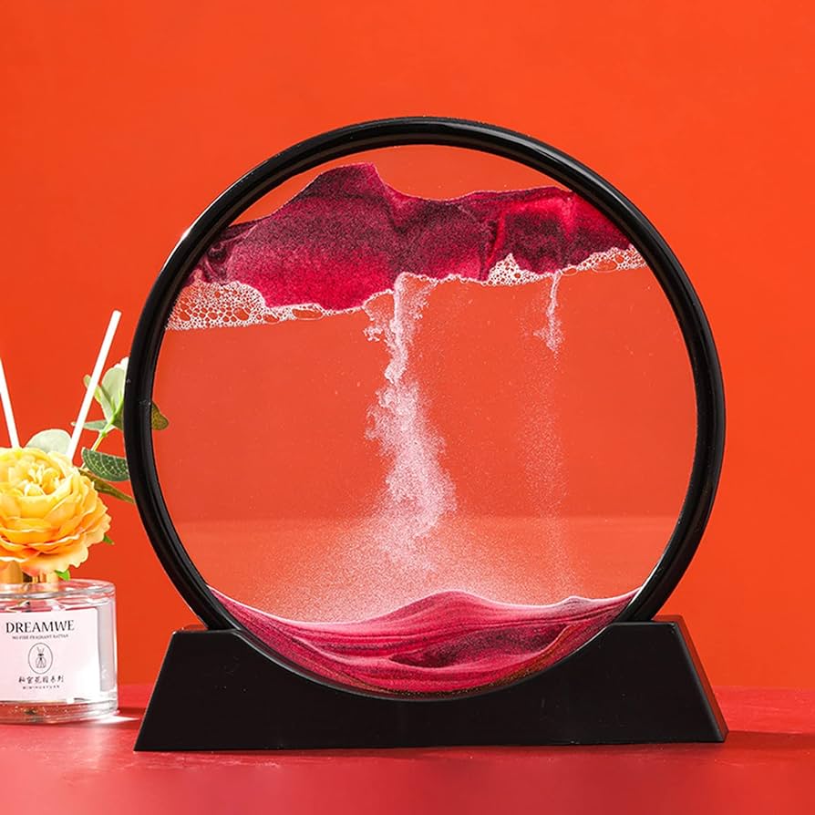 3D Dynamic Quicksand Painting (Large)