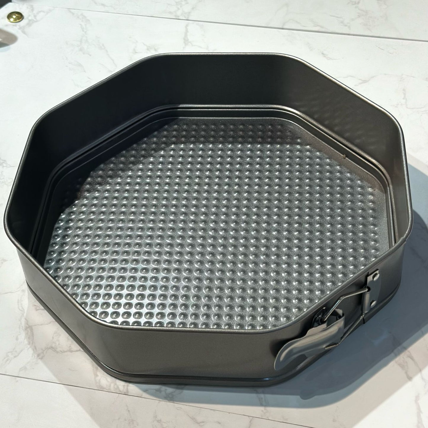 Cake Mold Octagon 1pc-Large