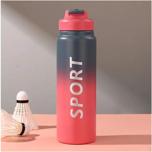 Stainless Steel Insulated Tumbler-Pink