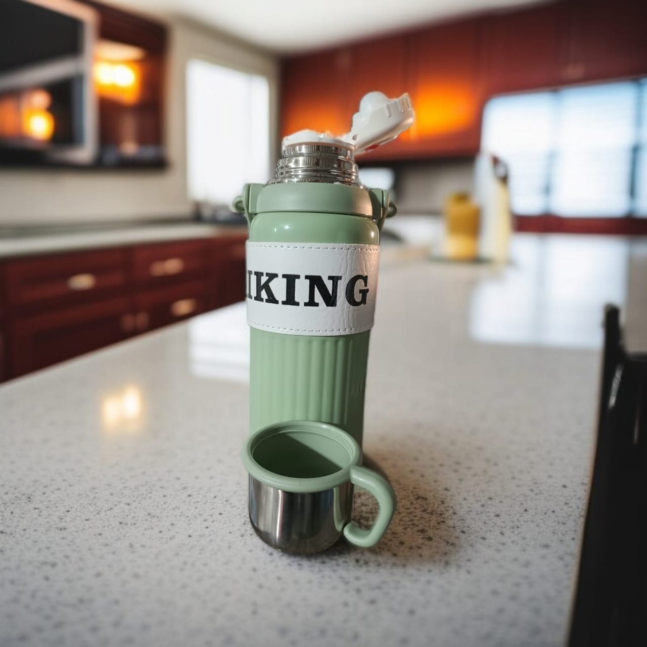 Hiking Design Vacuum Cup-D6