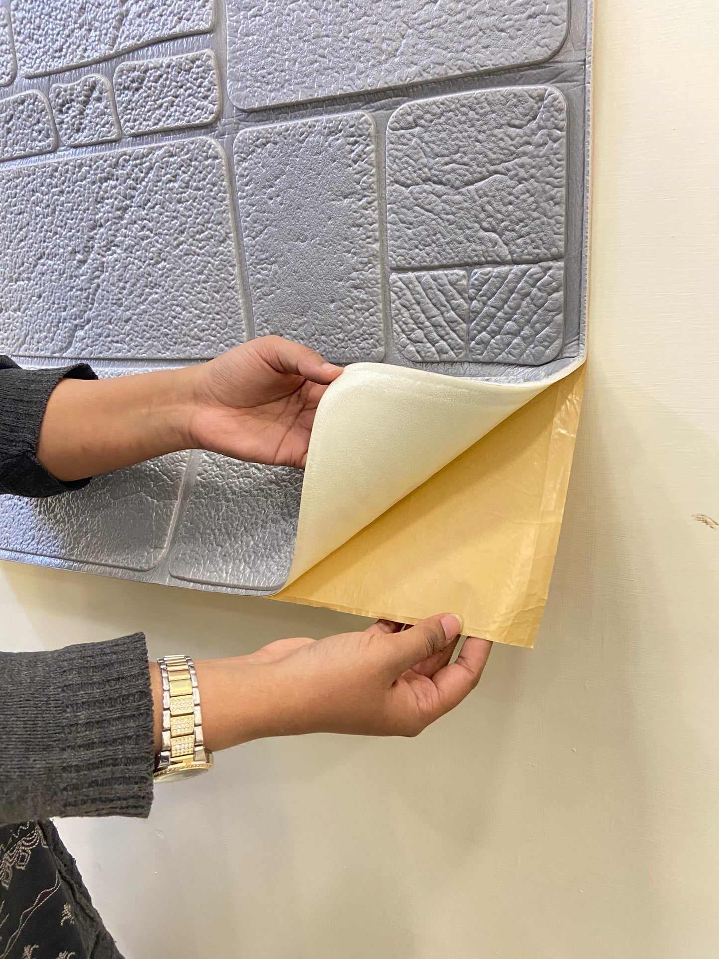 3D Foam Wall Sheet