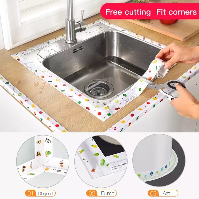 Kitchen Sink Waterproof Tape