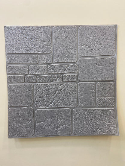 3D Foam Wall Sheet