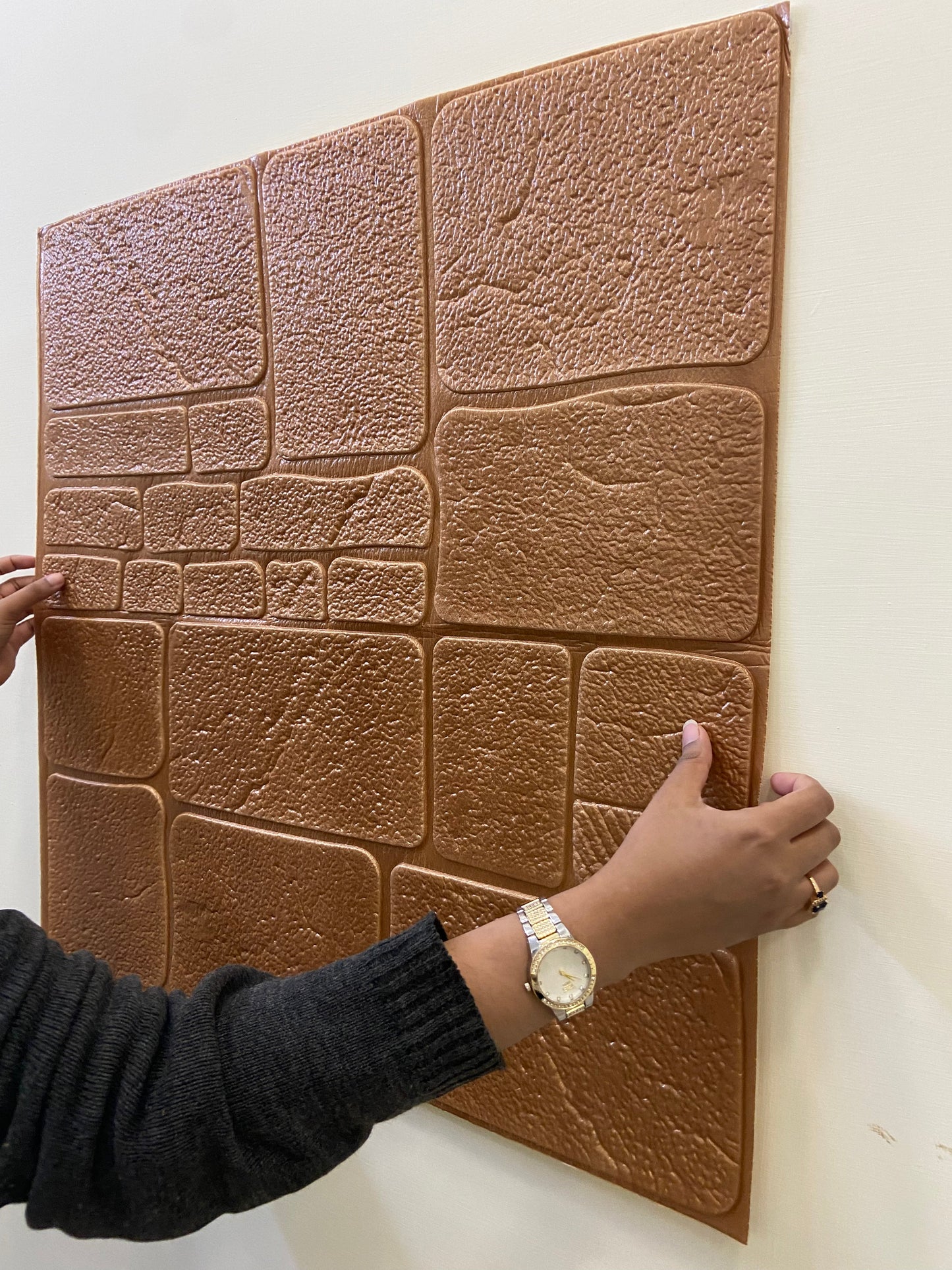 3D Foam Wall Sheet