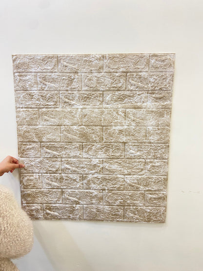 3D Foam Wall Sheet