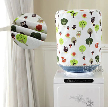 Dust Proof Cloth Water Dispenser Cover (29x40cm)