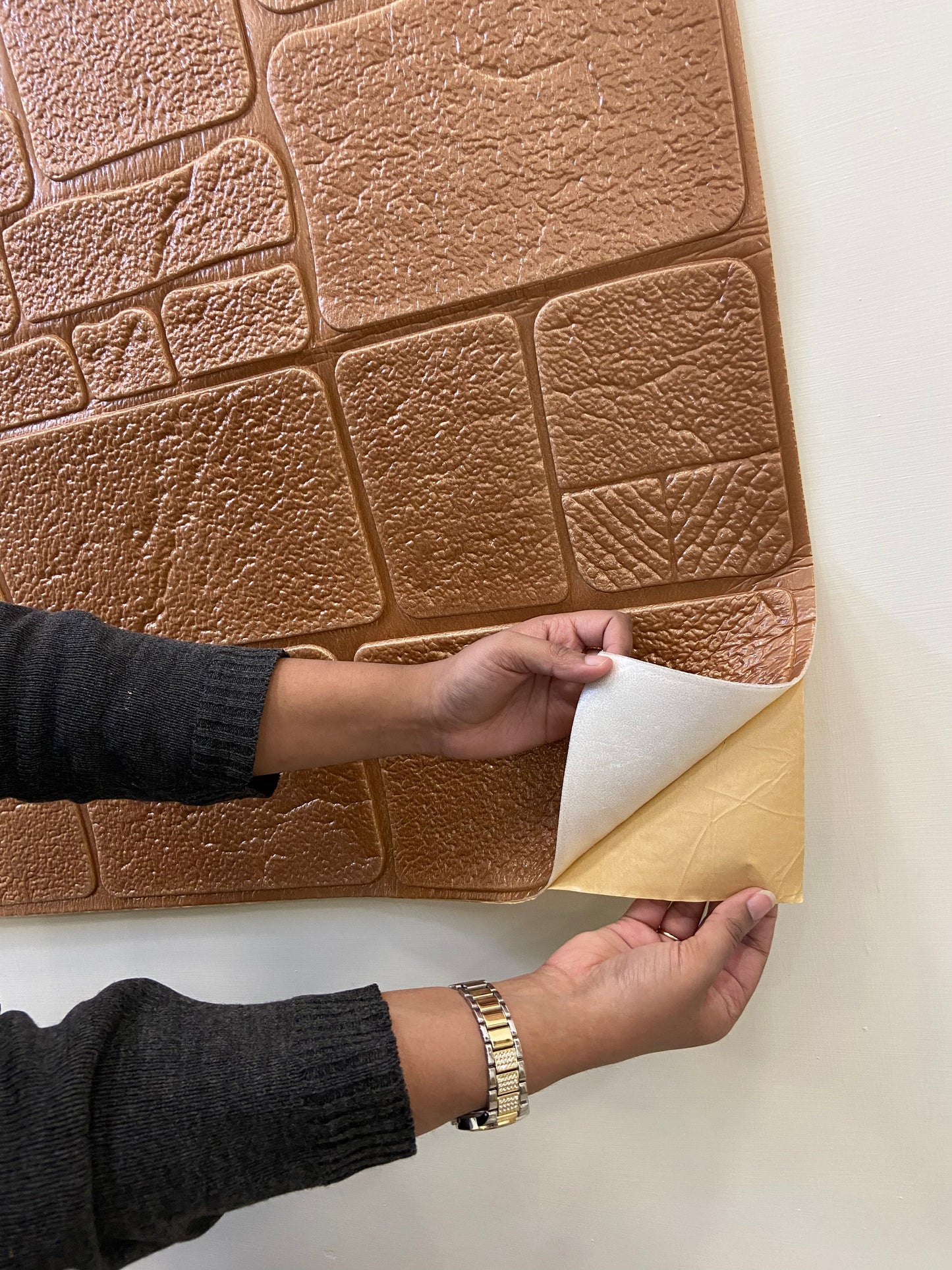 3D Foam Wall Sheet