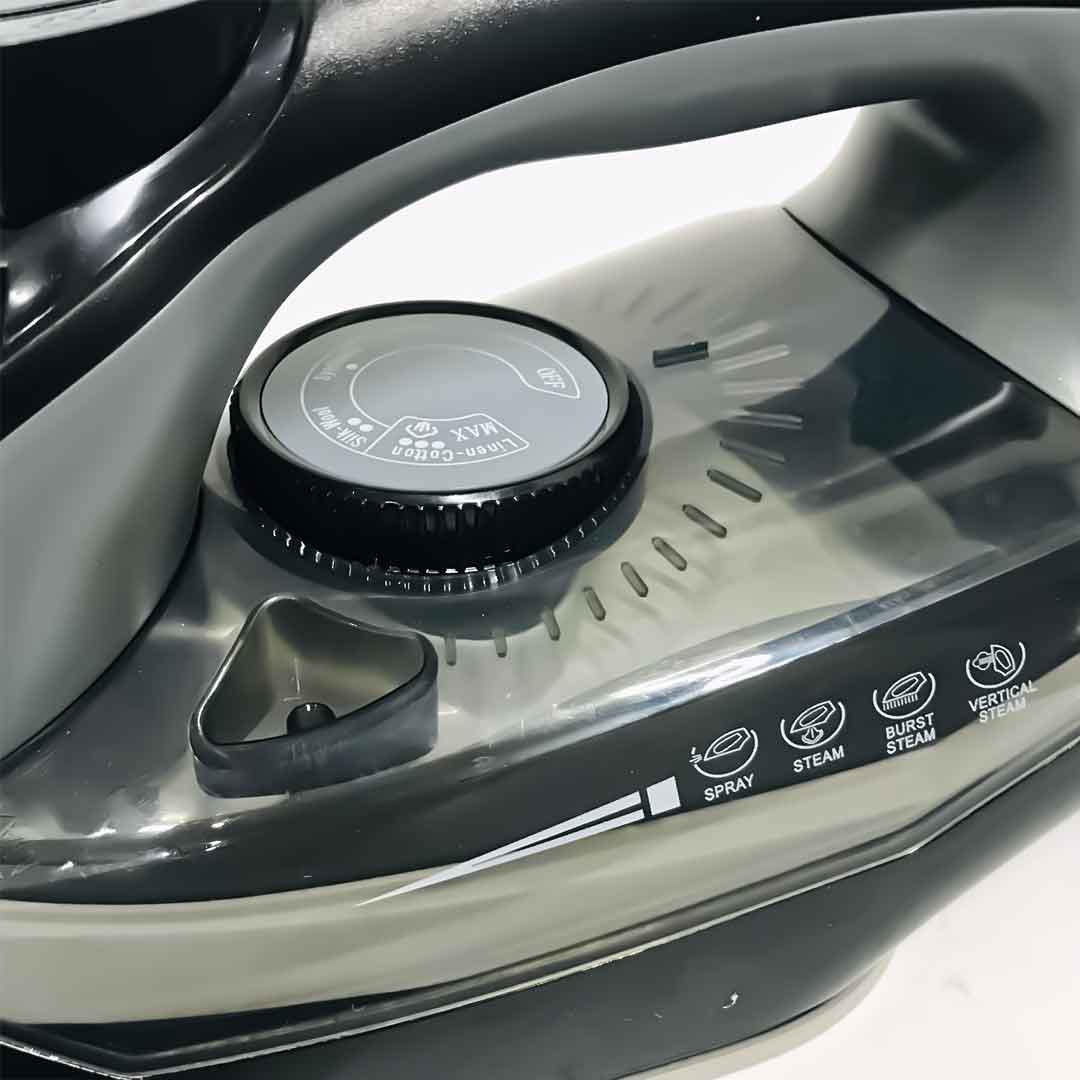 Silver Crest Steam Iron