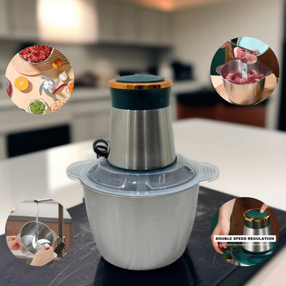 Multifunctional Electric Chopper -3L