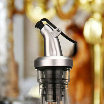 2 Pcs Bottle Stopper Nozzles