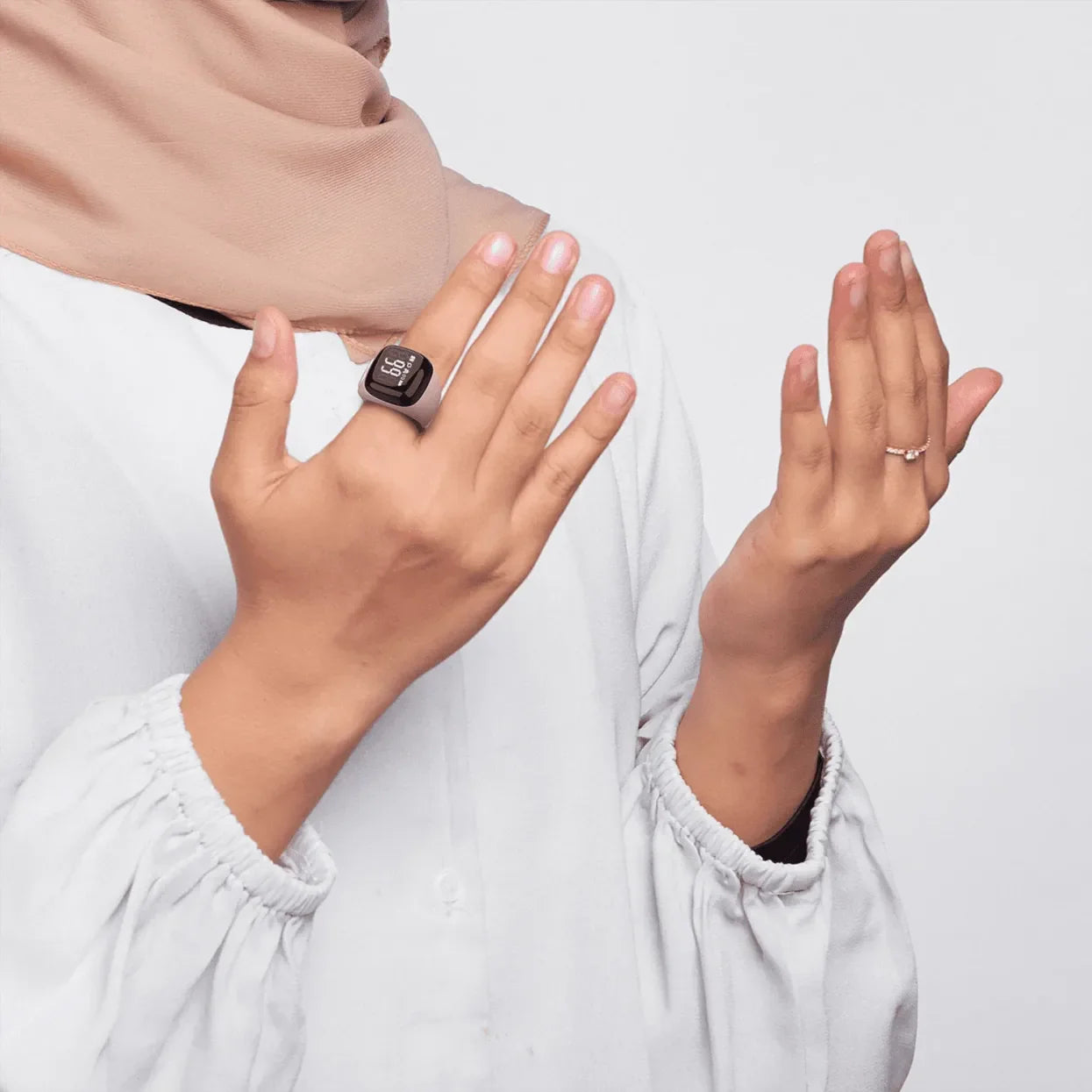 IQIBLA Zikr Ring-20MM