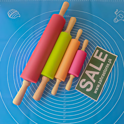 Silicon Rolling pin