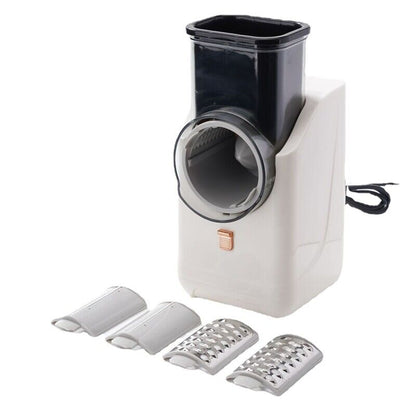 Multifunctional Electric Vegetable Grater