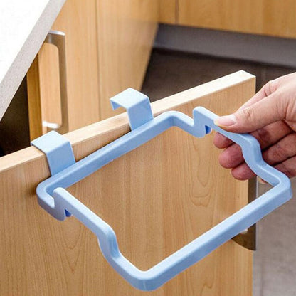 Trash Bag Holder Screw less