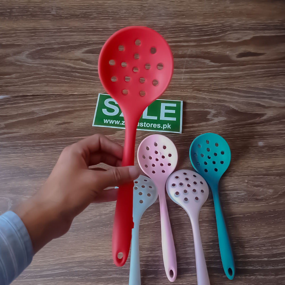 Slotted Cooking Spoon