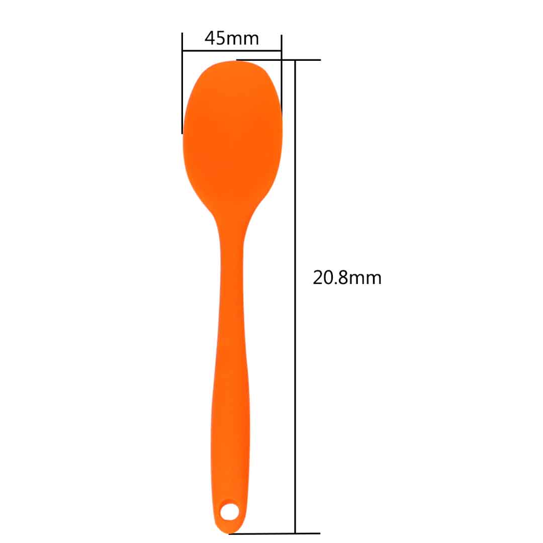 Silicone Spoon