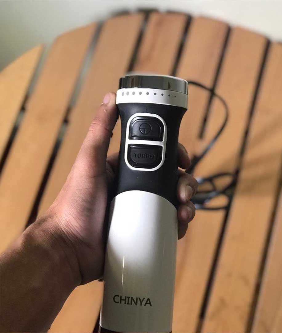 SayESO HAND BLENDER ADJUSTABLE SPEED