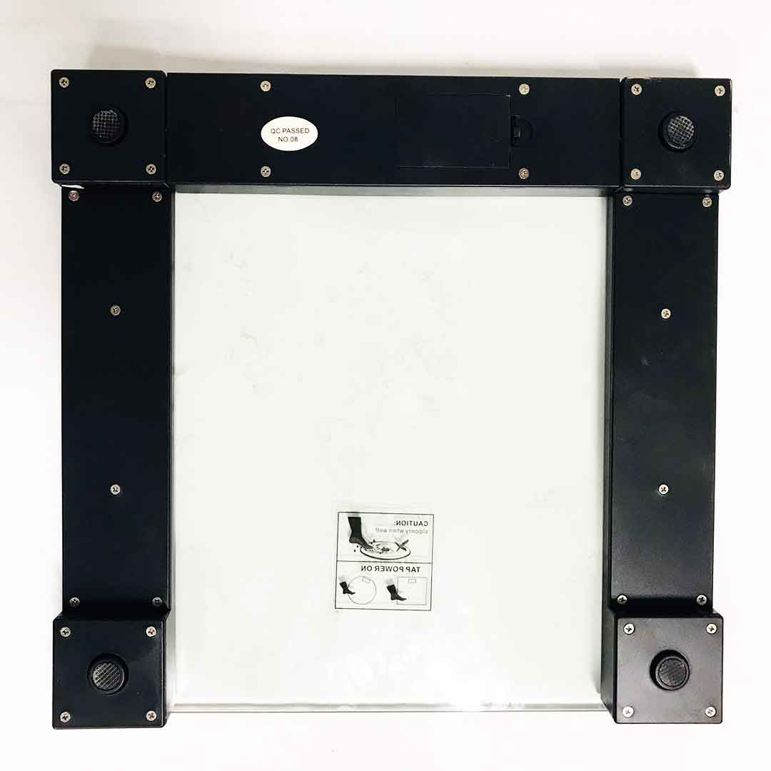 Glass Weight Scale Machine