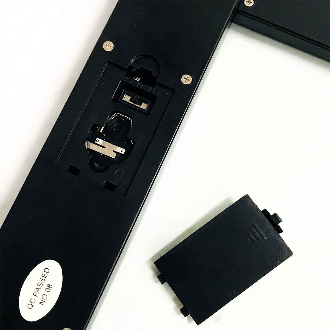 Glass Weight Scale Machine
